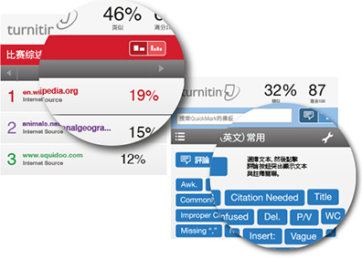 iThenticate / Grammarly与Turnitin查重的区别